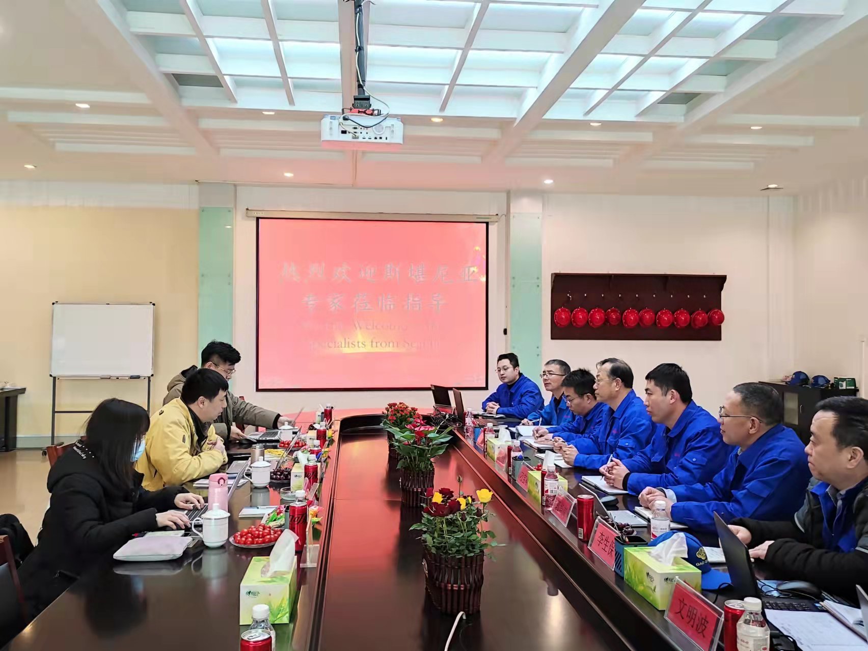 不忘初心，繼續(xù)前行——祝賀山東高強(qiáng)順利通過(guò)斯堪尼亞審核